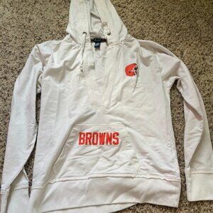 Womens "Brown's" Sweatshirt